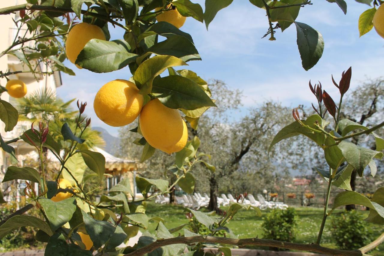 Aparthotel Englovacanze Riva del Garda Buitenkant foto